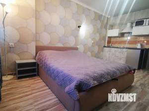 Студия квартира, на длительный срок, 28м2, 23/26 этаж