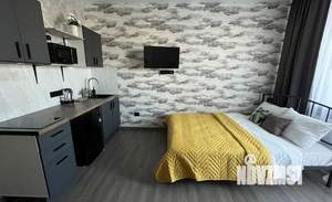 1-к квартира, посуточно, 20м2, 1/1 этаж