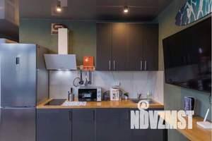 1-к квартира, посуточно, 33м2, 12/23 этаж