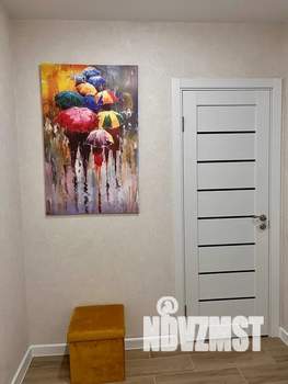 Студия квартира, посуточно, 38м2, 12/17 этаж