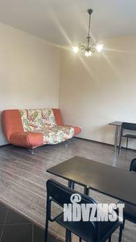 Студия квартира, на длительный срок, 25м2, 2/10 этаж