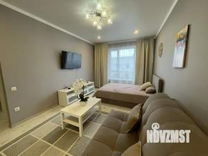 1-к квартира, на длительный срок, 38м2, 4/4 этаж