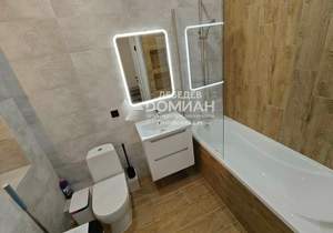 1-к квартира, на длительный срок, 33м2, 2/6 этаж