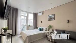 1-к квартира, посуточно, 36м2, 1/1 этаж