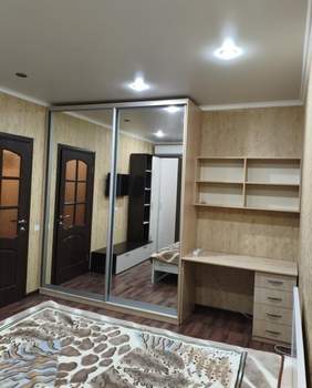 1-к квартира, на длительный срок, 38м2, 2/9 этаж