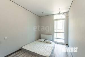 1-к квартира, на длительный срок, 40м2, 6/27 этаж