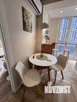 1-к квартира, на длительный срок, 45м2, 8/19 этаж