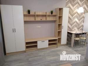 Студия квартира, на длительный срок, 27м2, 16/18 этаж