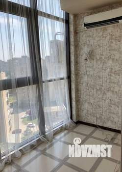 1-к квартира, на длительный срок, 38м2, 11/24 этаж