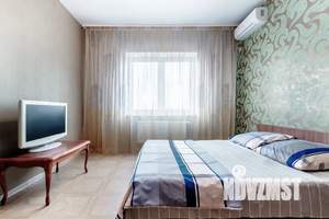1-к квартира, посуточно, 40м2, 20/24 этаж