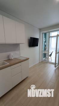 1-к квартира, на длительный срок, 30м2, 4/15 этаж