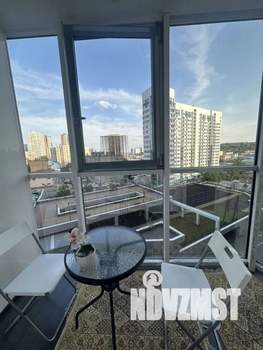 1-к квартира, посуточно, 50м2, 1/1 этаж