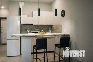 1-к квартира, посуточно, 39м2, 1/1 этаж