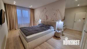 1-к квартира, на длительный срок, 45м2, 10/24 этаж