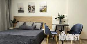 Студия квартира, посуточно, 25м2, 22/25 этаж