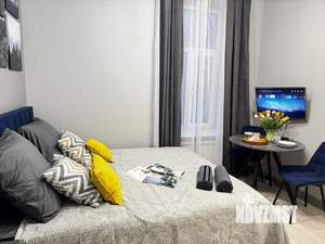 Студия квартира, на длительный срок, 20м2, 3/4 этаж