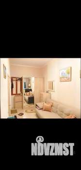 1-к квартира, на длительный срок, 25м2, 2/5 этаж