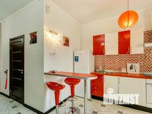 1-к квартира, посуточно, 52м2, 1/1 этаж