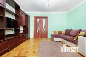 3-к квартира, посуточно, 70м2, 4/9 этаж