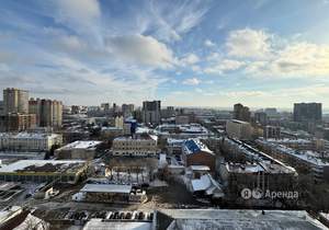 Студия квартира, на длительный срок, 27м2, 15/25 этаж