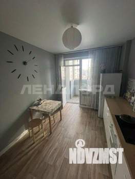 1-к квартира, на длительный срок, 38м2, 3/20 этаж