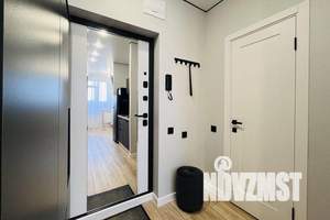 1-к квартира, посуточно, 33м2, 11/24 этаж