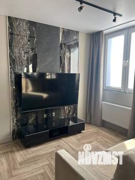 1-к квартира, на длительный срок, 42м2, 3/17 этаж