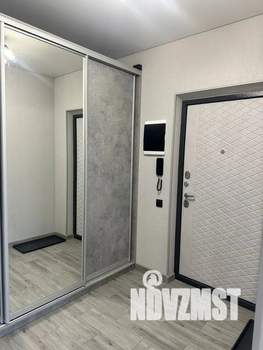 2-к квартира, посуточно, 45м2, 5/24 этаж