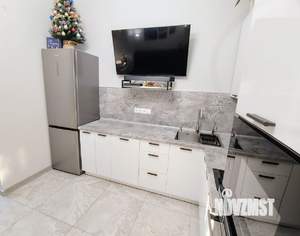 1-к квартира, на длительный срок, 48м2, 15/22 этаж