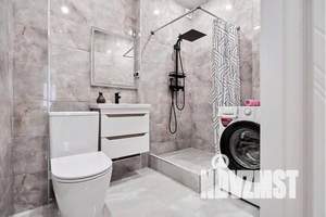 1-к квартира, посуточно, 45м2, 18/25 этаж