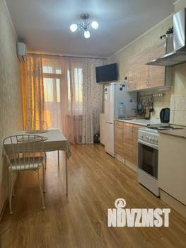 1-к квартира, на длительный срок, 43м2, 14/22 этаж