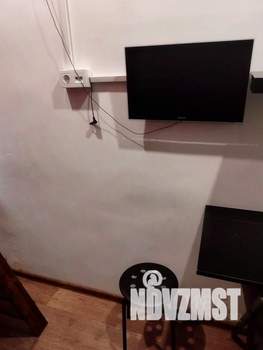 1-к квартира, посуточно, 16м2, 1/1 этаж