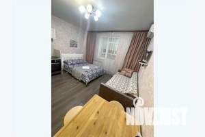 1-к квартира, посуточно, 25м2, 12/21 этаж