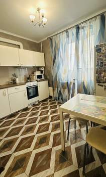 1-к квартира, на длительный срок, 38м2, 13/25 этаж