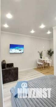 Студия квартира, посуточно, 30м2, 13/18 этаж