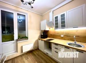 1-к квартира, посуточно, 40м2, 5/20 этаж