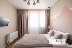 1-к квартира, посуточно, 32м2, 1/1 этаж