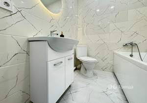 1-к квартира, на длительный срок, 35м2, 22/24 этаж