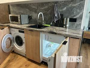 1-к квартира, посуточно, 27м2, 1/1 этаж