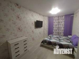 1-к квартира, посуточно, 42м2, 1/1 этаж