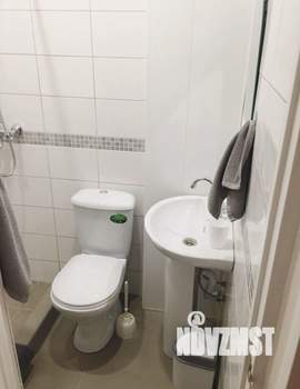 1-к квартира, посуточно, 18м2, 1/1 этаж