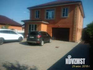 3-к квартира, посуточно, 130м2, 2/2 этаж