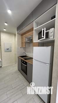 Студия квартира, на длительный срок, 28м2, 19/21 этаж