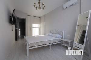 1-к квартира, на длительный срок, 40м2, 4/24 этаж