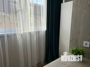 1-к квартира, посуточно, 28м2, 1/1 этаж