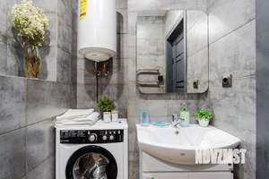 1-к квартира, посуточно, 28м2, 1/1 этаж