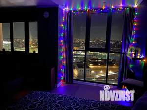 1-к квартира, посуточно, 45м2, 16/20 этаж