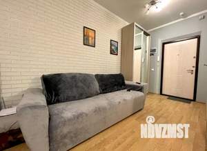 1-к квартира, посуточно, 28м2, 6/20 этаж