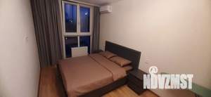 1-к квартира, посуточно, 45м2, 8/25 этаж