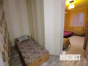 1-к квартира, посуточно, 37м2, 12/22 этаж